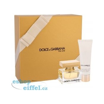 Dolce & Gabbana The One parfémovaná voda dámská 30 ml