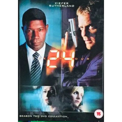 24 hodin - 2. série DVD