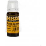 Mikbaits esenciální Olej 10ml Black pepper – Zbozi.Blesk.cz