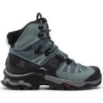 Salomon Quest 4 GTX W 413870 2022 slate/trooper/opal blue – Zboží Mobilmania