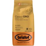 Bristot Káva míchaná Classico Oro zrnková 1 kg – Hledejceny.cz