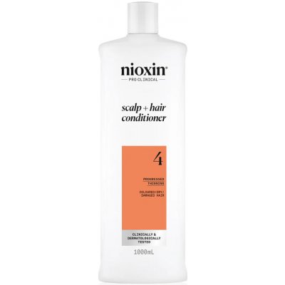 Nioxin System 4 Scalp Revitaliser Conditioner 1000 ml – Zboží Mobilmania