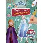 Jiri Models Moje první oblečkování Ledové království – Zbozi.Blesk.cz