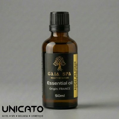 Gaia Spa Esenciální olej Vysokohorská levandule 50 ml – Hledejceny.cz