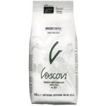 Vescovi Caffe Bio Organic zrnková 1 kg – Hledejceny.cz