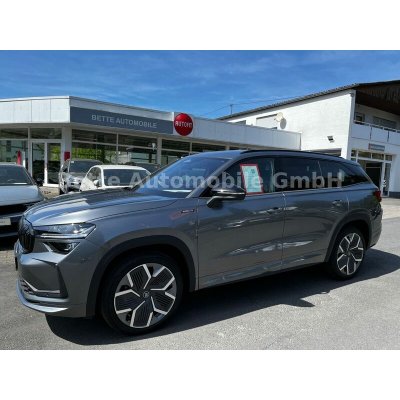 Skoda Kodiaq 1.5 TSI DSG Sportline 110 kW – Hledejceny.cz