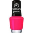 Dermacol lak na nehty Neon Polish 03 pink 5 ml