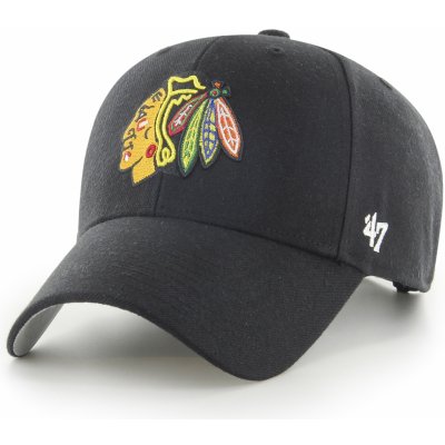 '47 Brand NHL Chicago Blackhawks Sure Shot Snap MVP – Zboží Mobilmania