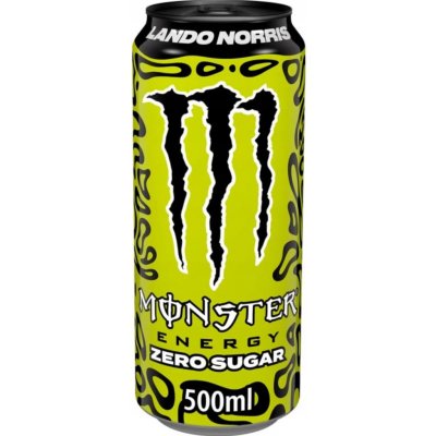 Monster Lando Noris Zero Energy Meloun Yuzu 0,5 l – Sleviste.cz