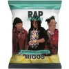 Chipsy Rap Snacks Migos chipsy s příchutí zakysané smetany a dresinku Ranch 71 g