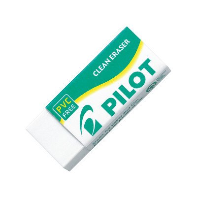 Pilot Pryž Clean Eraser bez PVC