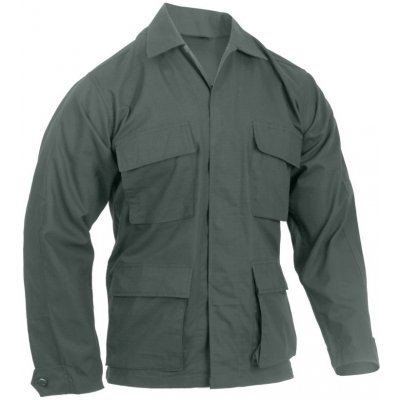 Blůza Helikon-Tex BDU US zelená – Sleviste.cz