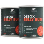 Nature’s Finest Detox Belly Burn 1+1 250 g – Hledejceny.cz