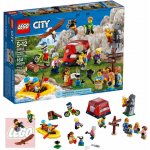 LEGO® City 60202 Sada postav dobrodružství v přírodě – Sleviste.cz