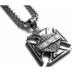 Steel Jewelry Náhrdelník NH520861 – Hledejceny.cz