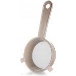 sítko PRAKTIS 9cm s rukojetí PH LATTE