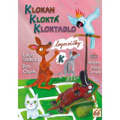 Klokan kloktá kloktadlo - Petr Čepek – Hledejceny.cz