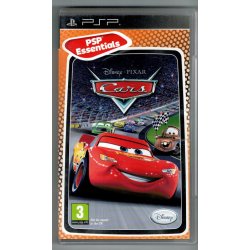 Hra na PSP Cars