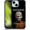 Pouzdro a kryt na mobilní telefon Apple Pouzdro Head Case Apple iPhone 13 Mini Iron Maiden - The Book Of Souls