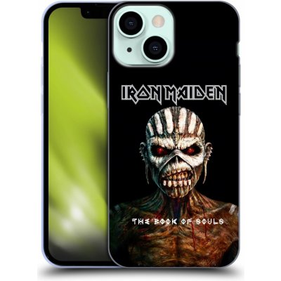 Pouzdro Head Case Apple iPhone 13 Mini Iron Maiden - The Book Of Souls – Zbozi.Blesk.cz