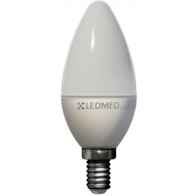 Panlux LM65305001 žárovka LED SVÍČKA 5W, E14, neutrální bílá – Hledejceny.cz