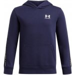 Under Armour B Icon Flc HD Taping modrá – Zboží Mobilmania