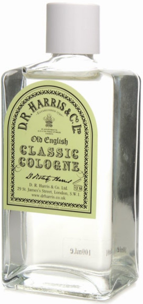 D.R. Harris Classic kolínská voda pánská 100 ml