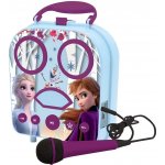 Lexibook Přenosné Karaoke Disney Frozen 2 Bluetooth – Zbozi.Blesk.cz