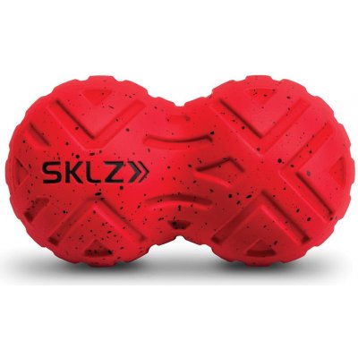 Sklz Universal Massage Roller dvojitý masážní míč