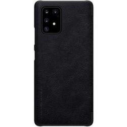 Nillkin Qin Book Samsung Galaxy S10 Lite Black X