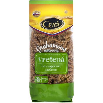 CESSI Vřetena grahamová 400 g