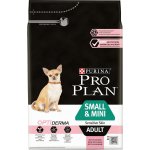 Purina Pro Plan Small & Mini Adult Sensitive Skin losos 3 kg – Hledejceny.cz