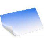 Invital Backlight Foil Blue & White 60 x 36 cm – Zboží Dáma