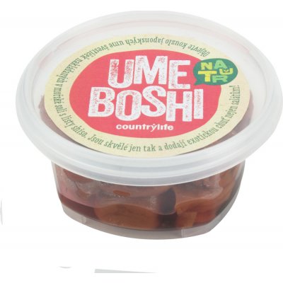 Country Life Umeboshi 150 g – Sleviste.cz
