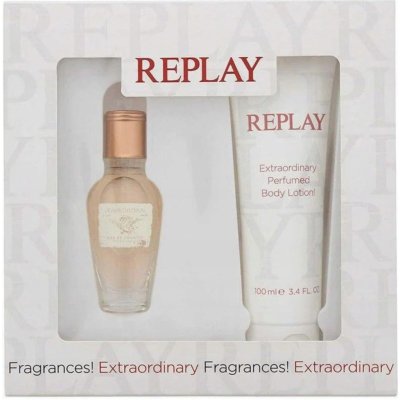 Replay Jeans Original! toaletní voda dámská 20 ml