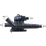 Termostat, chladivo MAHLE TH 66 83