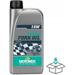 Motorex Racing Fork Oil SAE 15W 1 l | Zboží Auto