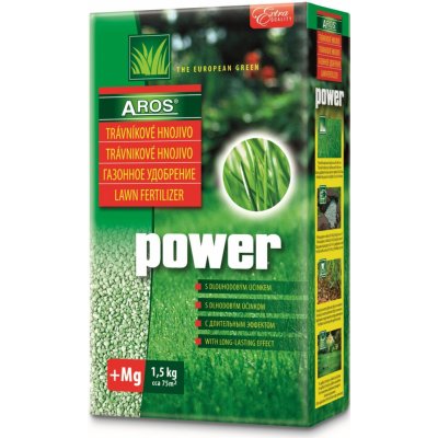 AROS POWER 1,5 kg