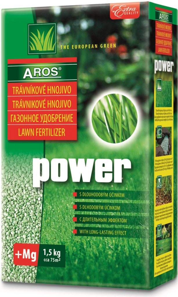 AROS POWER 1,5 kg