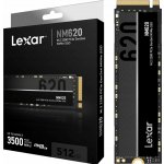 Lexar NM620 512GB, LNM620X512G-RNNNG – Zboží Mobilmania