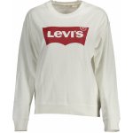 Levi's Graphic Standard Crew bílá – Zboží Mobilmania