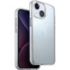 Pouzdro a kryt na mobilní telefon Apple UNIQ LifePro Xtreme ochranný iPhone 15 Plus Crystal čiré