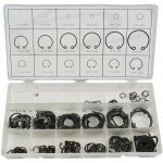 GEKO nářadí Pojistné kroužky sada 300ks, pr. 3 -32mm GEKO – Hledejceny.cz