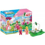 Playmobil 70819 Zahrada s princeznami – Zboží Živě