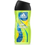 Adidas Get Ready! for Him sprchový gel 400 ml – Sleviste.cz