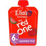 Ella's Kitchen BIO RED ONE ovocné pyré s jahodami 90 g – Hledejceny.cz