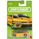 Matchbox Chevrolet 16 Chevy Camaro Convertible – Sleviste.cz