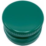 Uzávěr na lahve šroubovací 28x18 zelený Od 1 ks: 1 ks – Zboží Dáma Uzávěr na lahve šroubovací 28x18 zelený Od 1 ks: 1 ks – Zboží Dáma