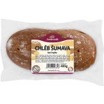 Amaranth Bezlepkový chléb šumava 400 g – Zboží Dáma
