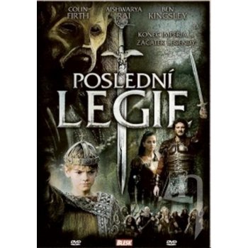 poslední legie DVD